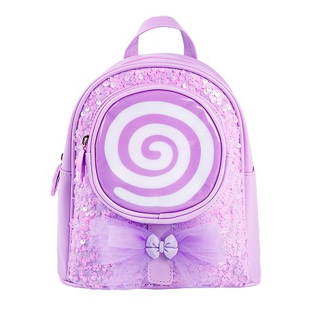 Рюкзак CANDY AmaroBaby фиолетовый - фото 9