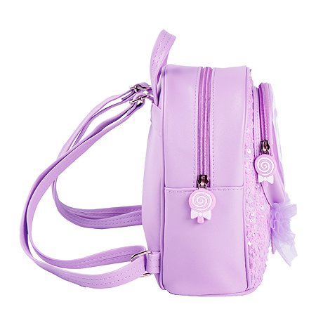 Рюкзак CANDY AmaroBaby фиолетовый - фото 10