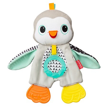Игрушка развивающая INFANTINO Пингвин 316329