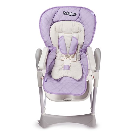 Стульчик babyton ra2490 розовый