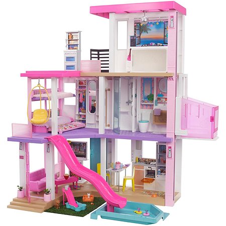 Набор Barbie дом мечты GRG93 - фото 1