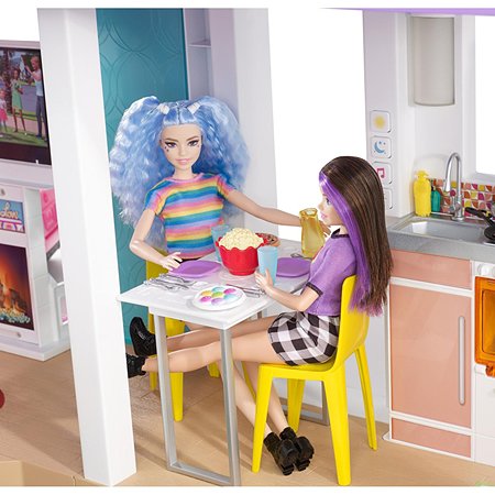 Набор Barbie дом мечты GRG93 - фото 11