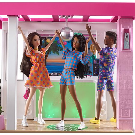 Набор Barbie дом мечты GRG93 - фото 13