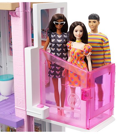 Набор Barbie дом мечты GRG93 - фото 15