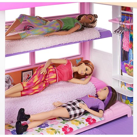 Набор Barbie дом мечты GRG93 - фото 16