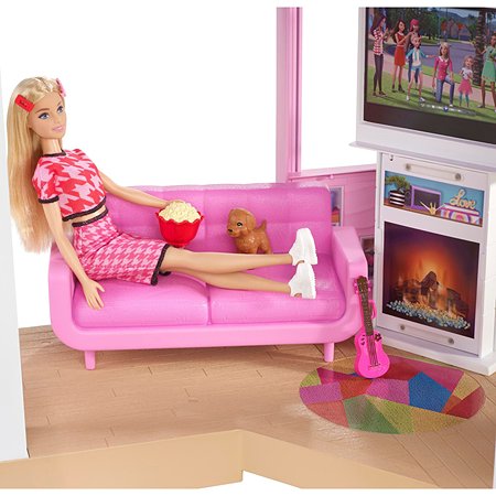 Набор Barbie дом мечты GRG93 - фото 20