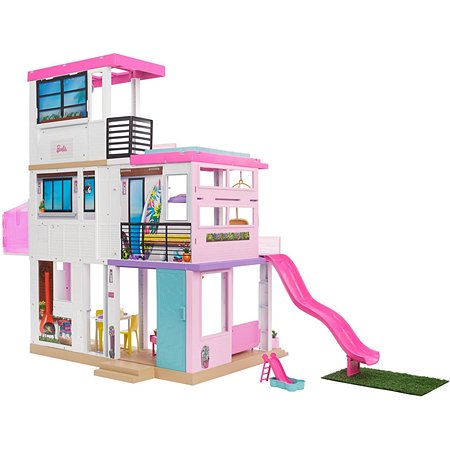 Набор Barbie дом мечты GRG93 - фото 3