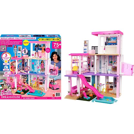 Набор Barbie дом мечты GRG93 - фото 21
