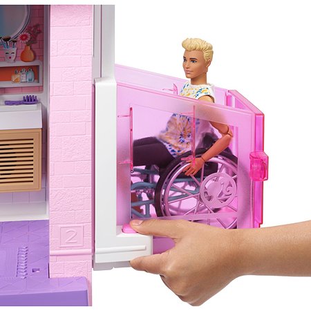Набор Barbie дом мечты GRG93 - фото 6
