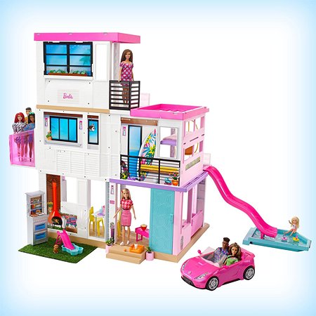 Набор Barbie дом мечты GRG93 - фото 8