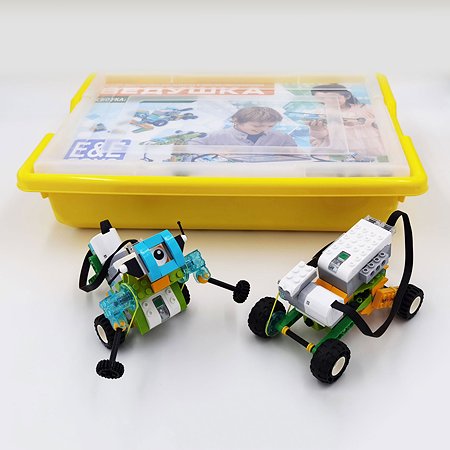 Образовательный набор EE Toys Конструктор для занятий робототехникой «Ведушка» сборка 45300-00