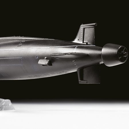 Модель сборная Звезда Атомная подводная лодка Владимир Мономах - фото 4