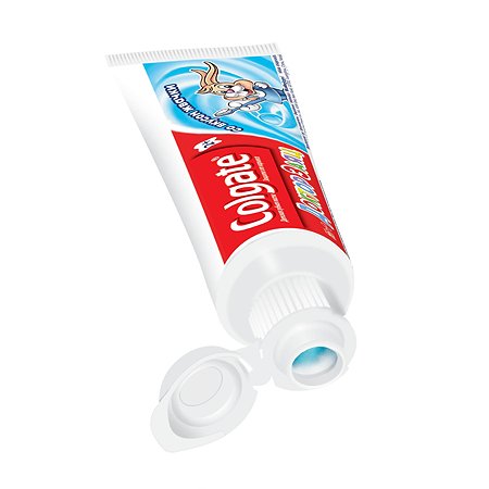 Зубная паста Colgate Доктор Заяц со вкусом жвачки 50мл - фото 8