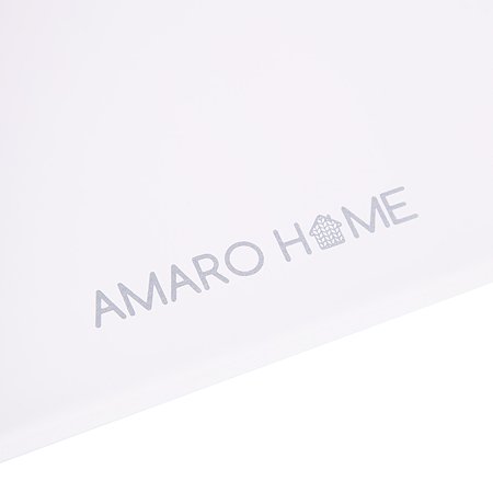 Умные весы AMARO HOME AHFB-01/00 белые - фото 8