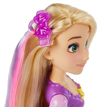 Кукла Disney Princess Hasbro Рапунцель в платье с кармашками F07815X0 - фото 5