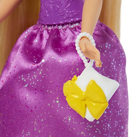 Кукла Disney Princess Hasbro Рапунцель в платье с кармашками F07815X0 - фото 7
