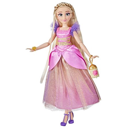 Кукла Disney Princess Hasbro Рапунцель F12475X0 - фото 1
