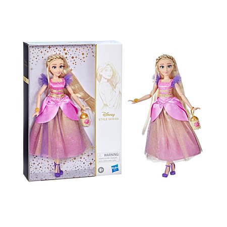 Кукла Disney Princess Hasbro Рапунцель F12475X0 - фото 4