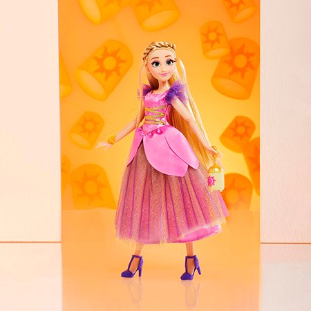 Кукла Disney Princess Hasbro Рапунцель F12475X0 - фото 7