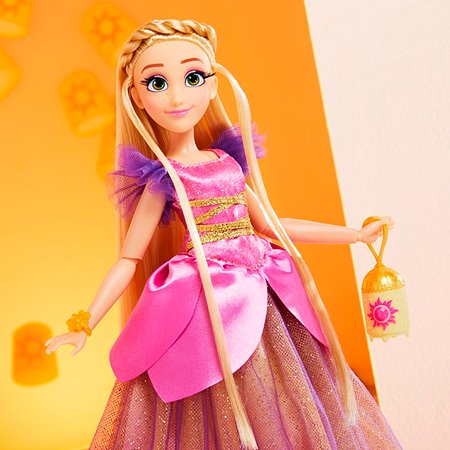 Кукла Disney Princess Hasbro Рапунцель F12475X0 - фото 9
