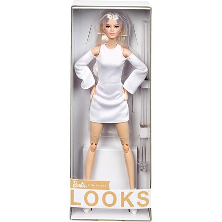Кукла Barbie Looks блондинка GXB28 - фото 2
