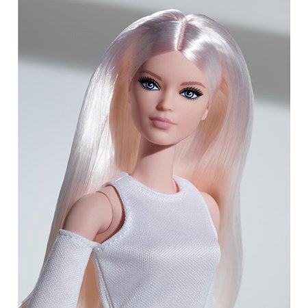 Кукла Barbie Looks блондинка GXB28 - фото 11