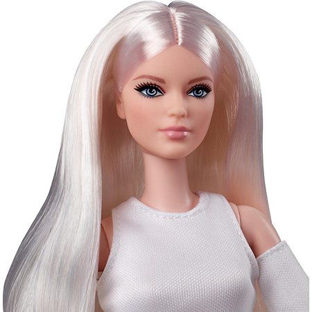 Кукла Barbie Looks блондинка GXB28 - фото 6