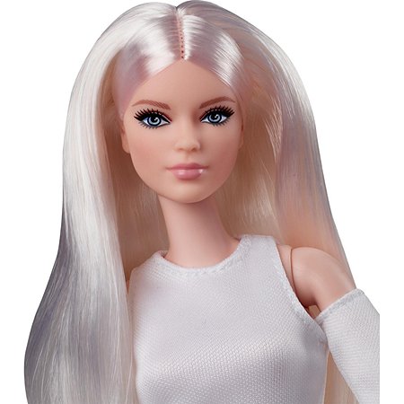 Кукла Barbie Looks блондинка GXB28 - фото 7