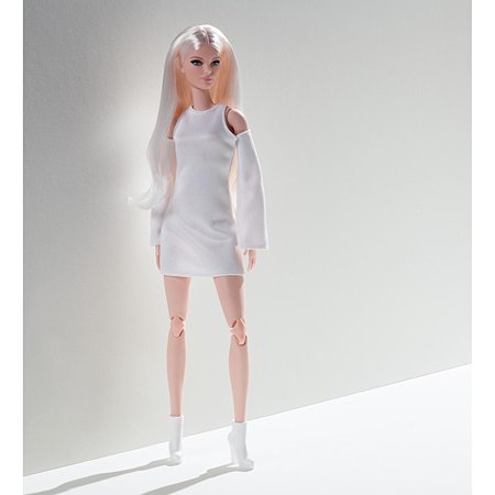 Кукла Barbie Looks блондинка GXB28 - фото 9