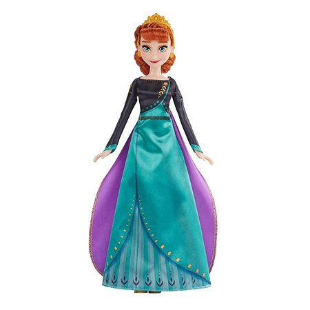 Кукла Disney Frozen Холодное Сердце 2 Королева Анна F1412ES0 - фото 1
