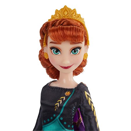 Кукла Disney Frozen Холодное Сердце 2 Королева Анна F1412ES0 - фото 5