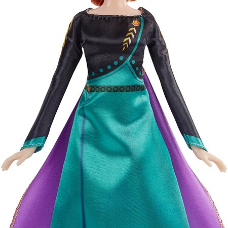 Кукла Disney Frozen Холодное Сердце 2 Королева Анна F1412ES0 - фото 6
