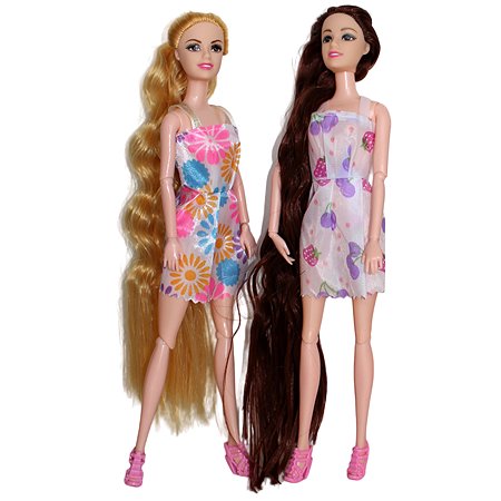 Куклы модельные EstaBella 2 шт 30 см