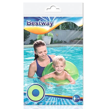 Круг для плавания Bestway в ассортименте 36022 - фото 6