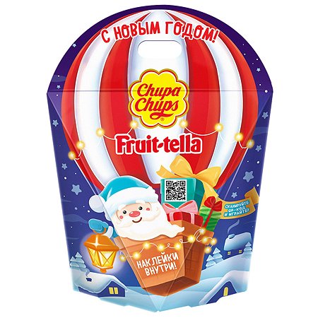 Набор конфет Fruittella Воздушный Шар 262г