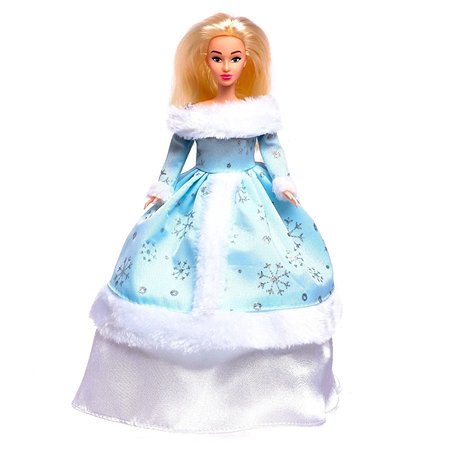 Музыкальная кукла Happy Valley «Анна. Снегурочка»