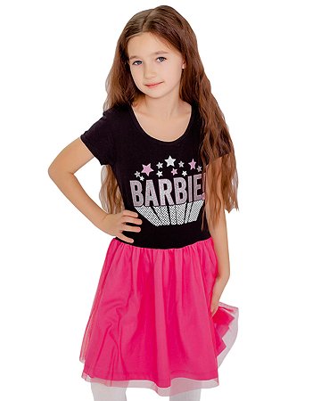 Платье Barbie