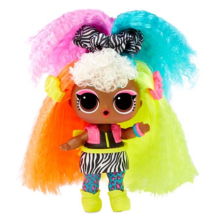 Кукла L.O.L. Surprise! Hair Hair Hair Tots в ассортименте 580348EUC - фото 2