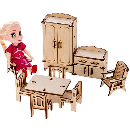 Мебель polly для кукол