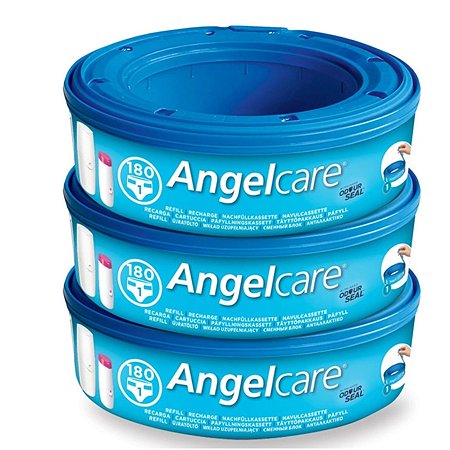 Сменная кассета Angelcare для использованных подгузников 3 шт