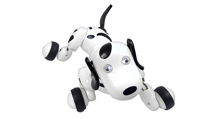 Радиоуправляемая собака Happy Cow Smart Dog Далматинец - фото 2