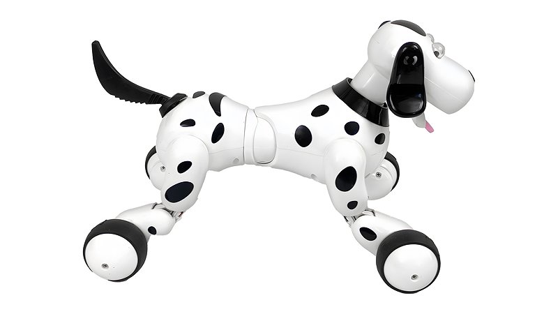 Радиоуправляемая собака Happy Cow Smart Dog Далматинец - фото 3