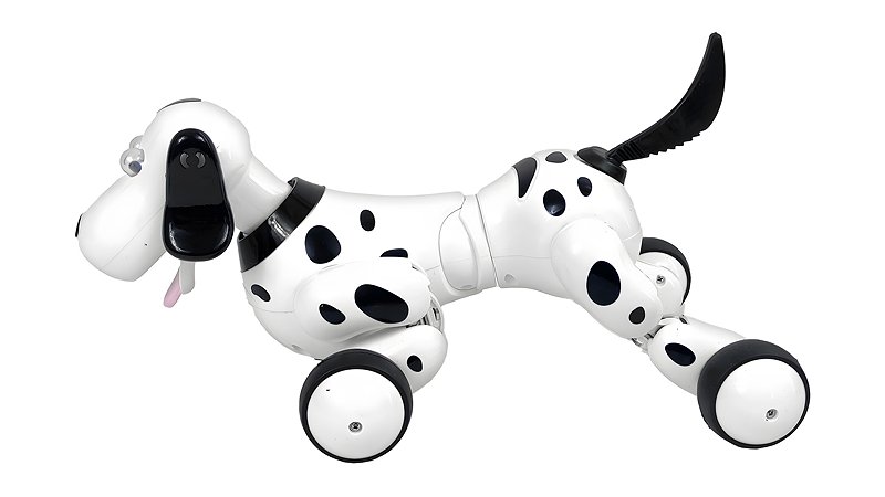 Радиоуправляемая собака Happy Cow Smart Dog Далматинец - фото 4