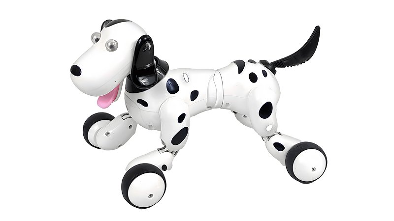 Радиоуправляемая собака Happy Cow Smart Dog Далматинец - фото 5