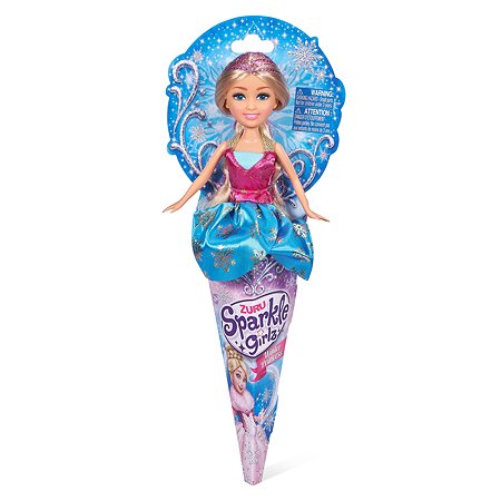 Кукла Sparkle Girlz Зимняя принцесса в ассортименте 10017BQ2 - фото 12