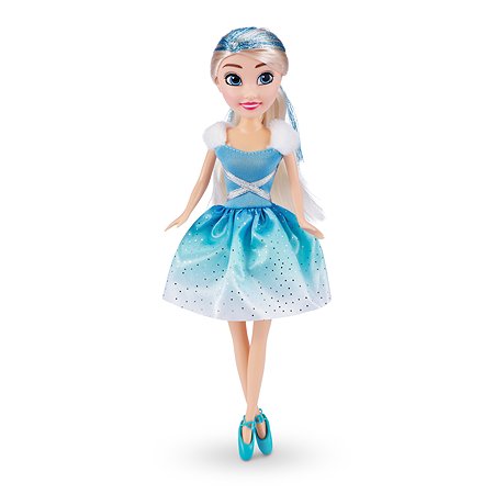Кукла Sparkle Girlz Зимняя принцесса в ассортименте 10017BQ2 - фото 3