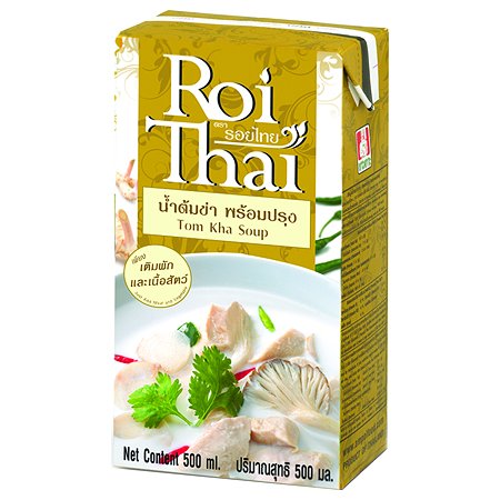 Суп Roi Thai Том Ка 250мл
