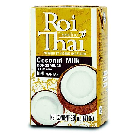 Молоко Roi Thai кокосовое 250мл