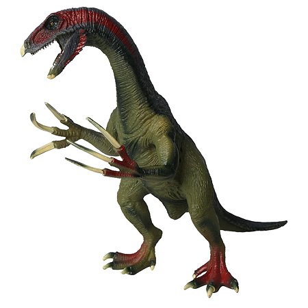 Фигурка Funky Toys Динозавр Теризинозавр Зеленый-Красный FT2204132