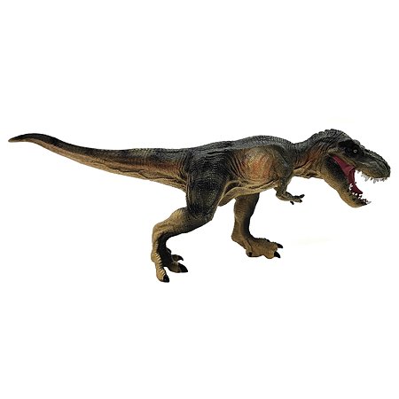 Фигурка Funky Toys Динозавр Тираннозавр Темно-зеленый FT2204134 - фото 1